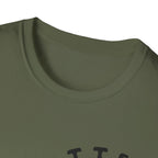 Unisex Softstyle T-Shirt with Retro Podcast Design, Perfect for Fans, Gift for Podcast Lovers, Casual Wear, Unique Tee, Comfort Fashion