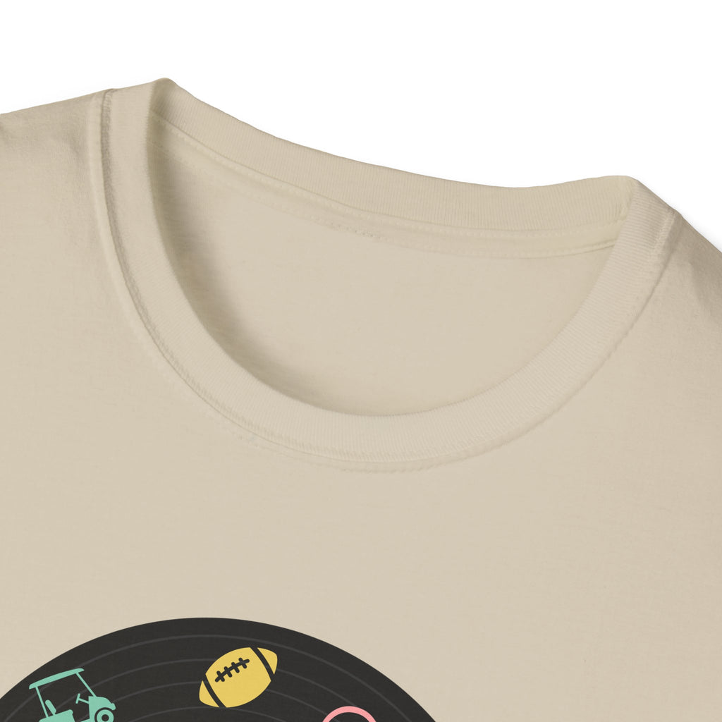 Podcast Logo Tee