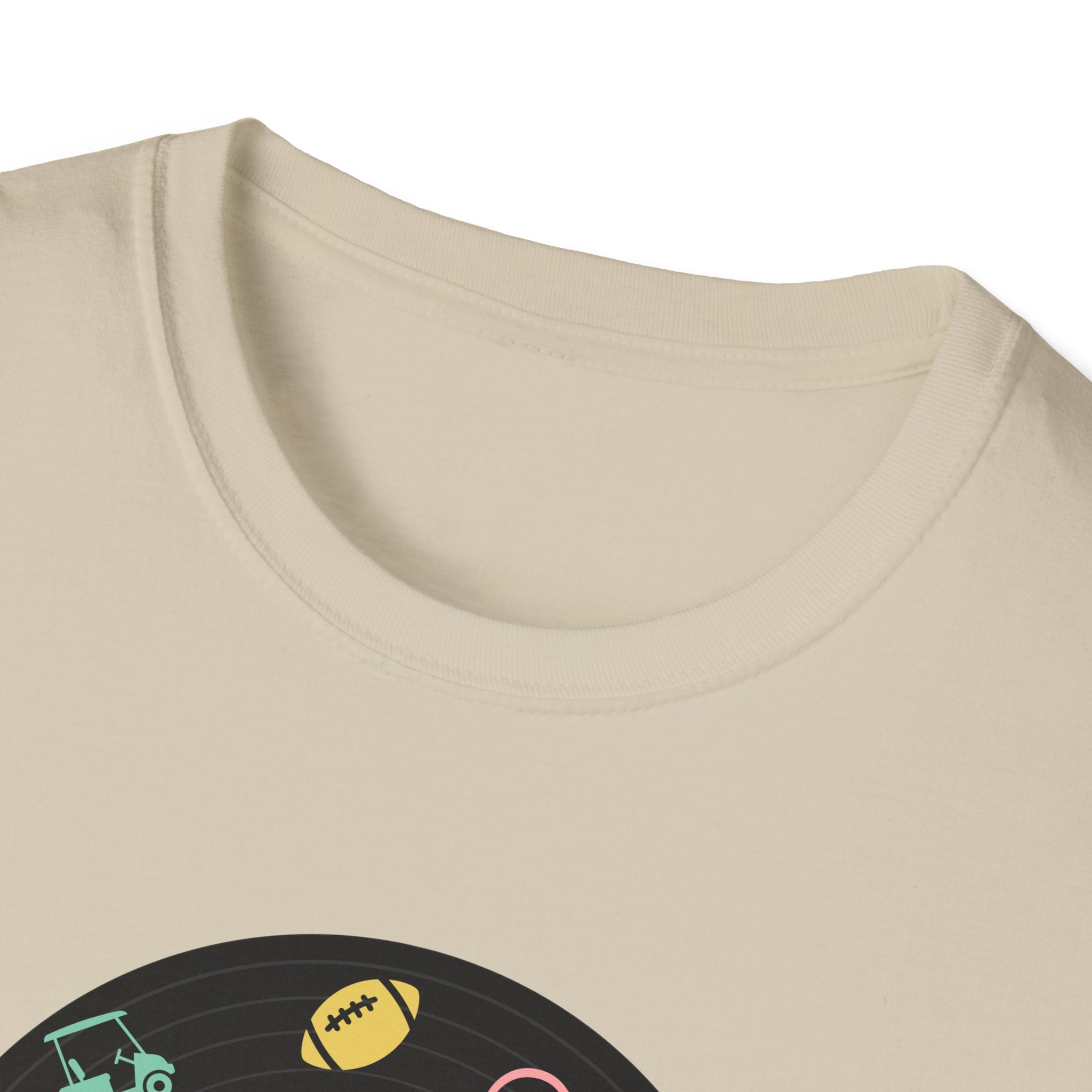 Podcast Logo Tee