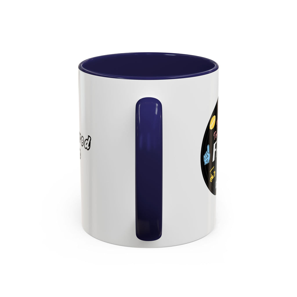Coffee Mug (Logo and Script)