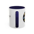 Coffee Mug (Logo and Script)