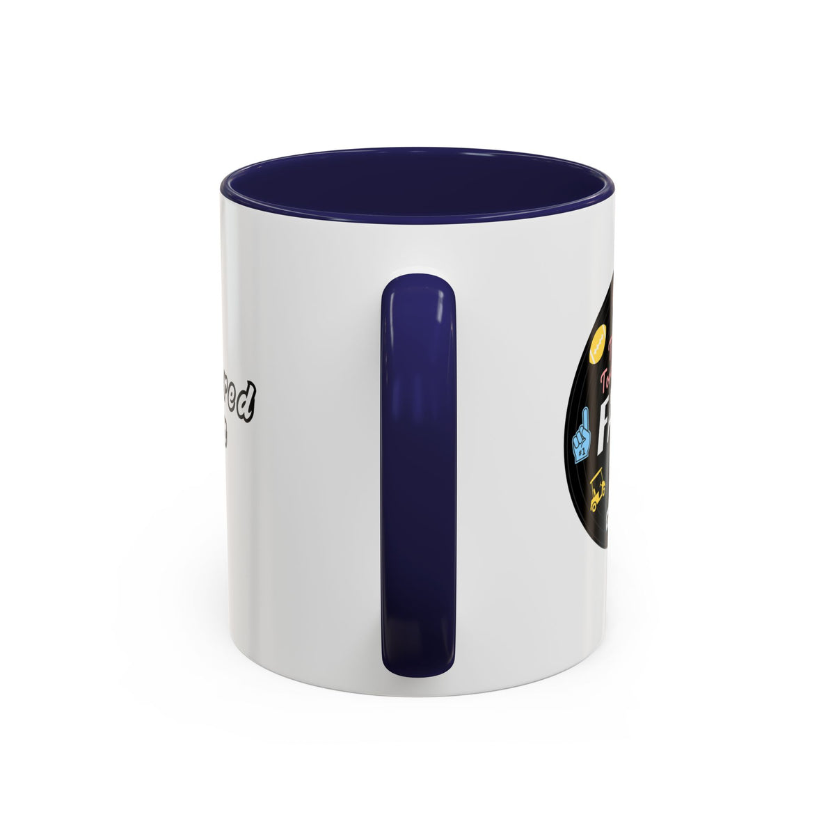 Coffee Mug (Logo and Script)
