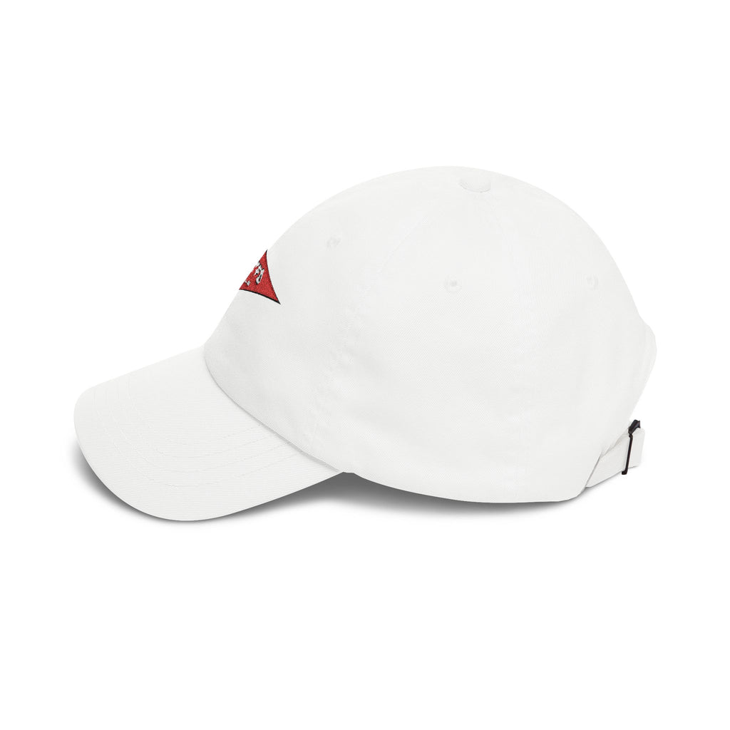 TTFD Red Pennant - Embroidered Hat