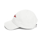 TTFD Red Pennant - Embroidered Hat