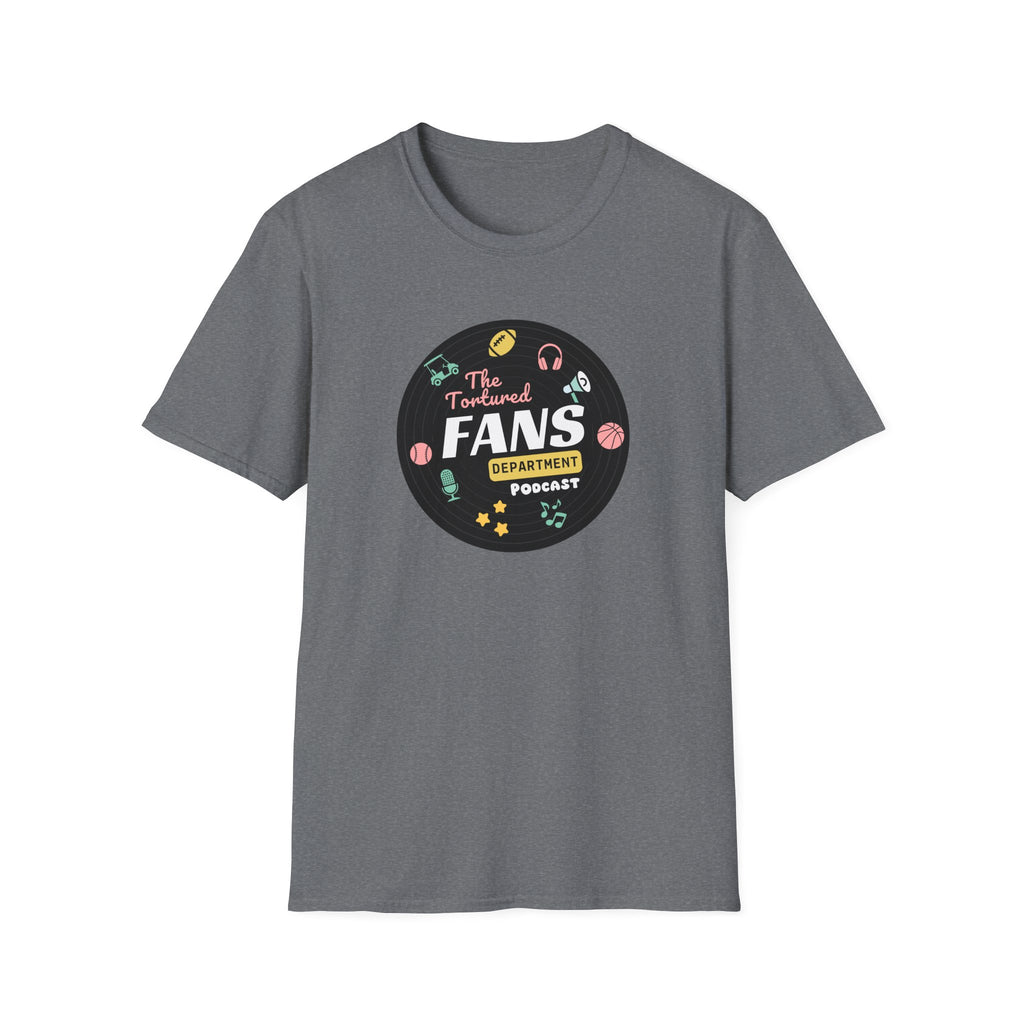 Podcast Logo Tee