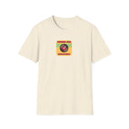 Retro Vinyl T-Shirt (Small Logo)