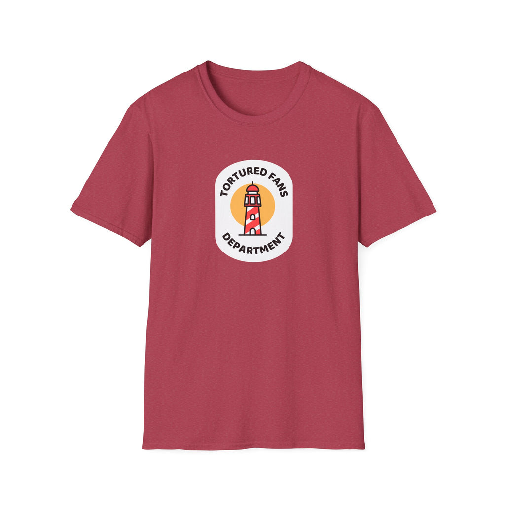Summer Beach T-shirt (Lighthouse Logo)
