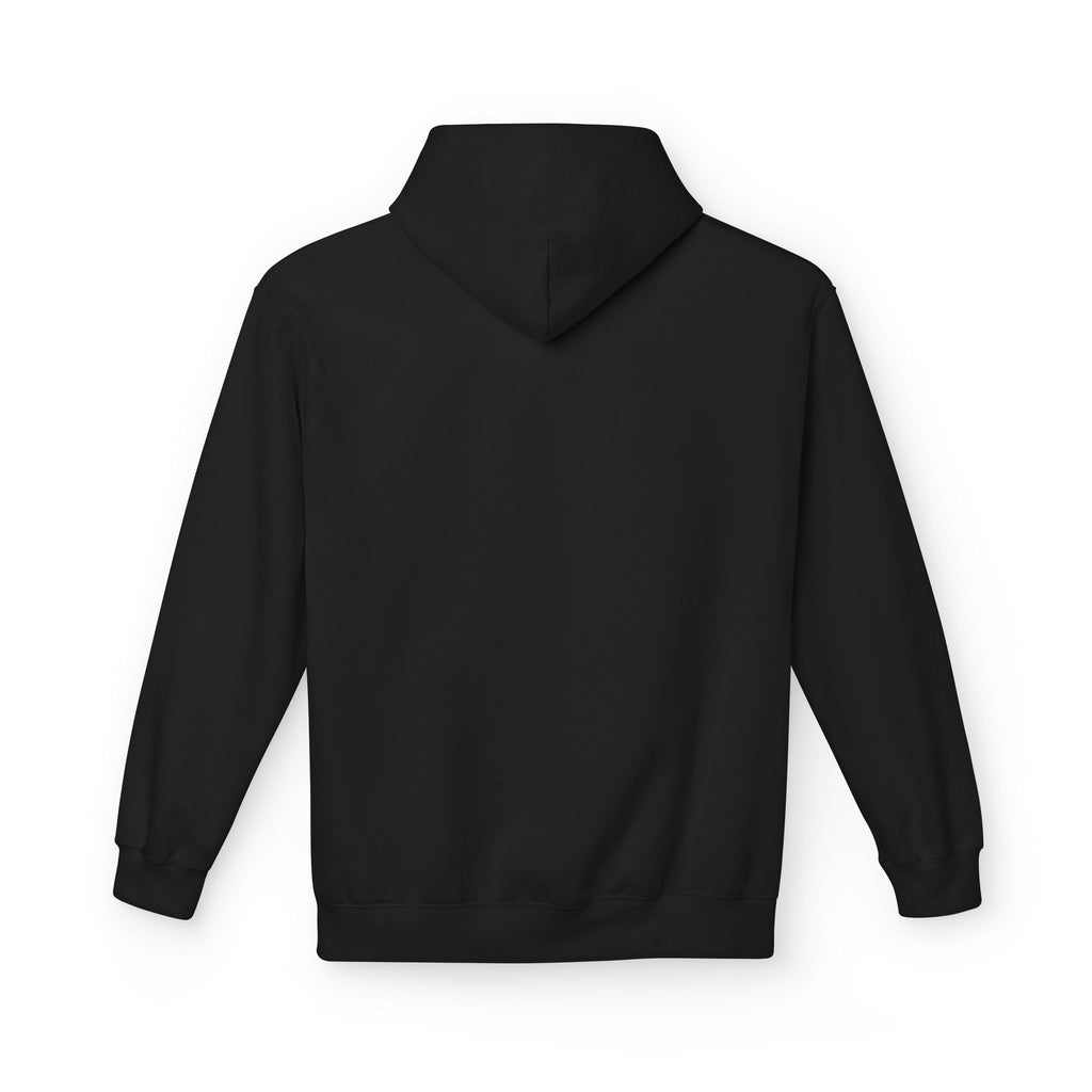 Midweight Fleece Hoodie (Headphone Logo)