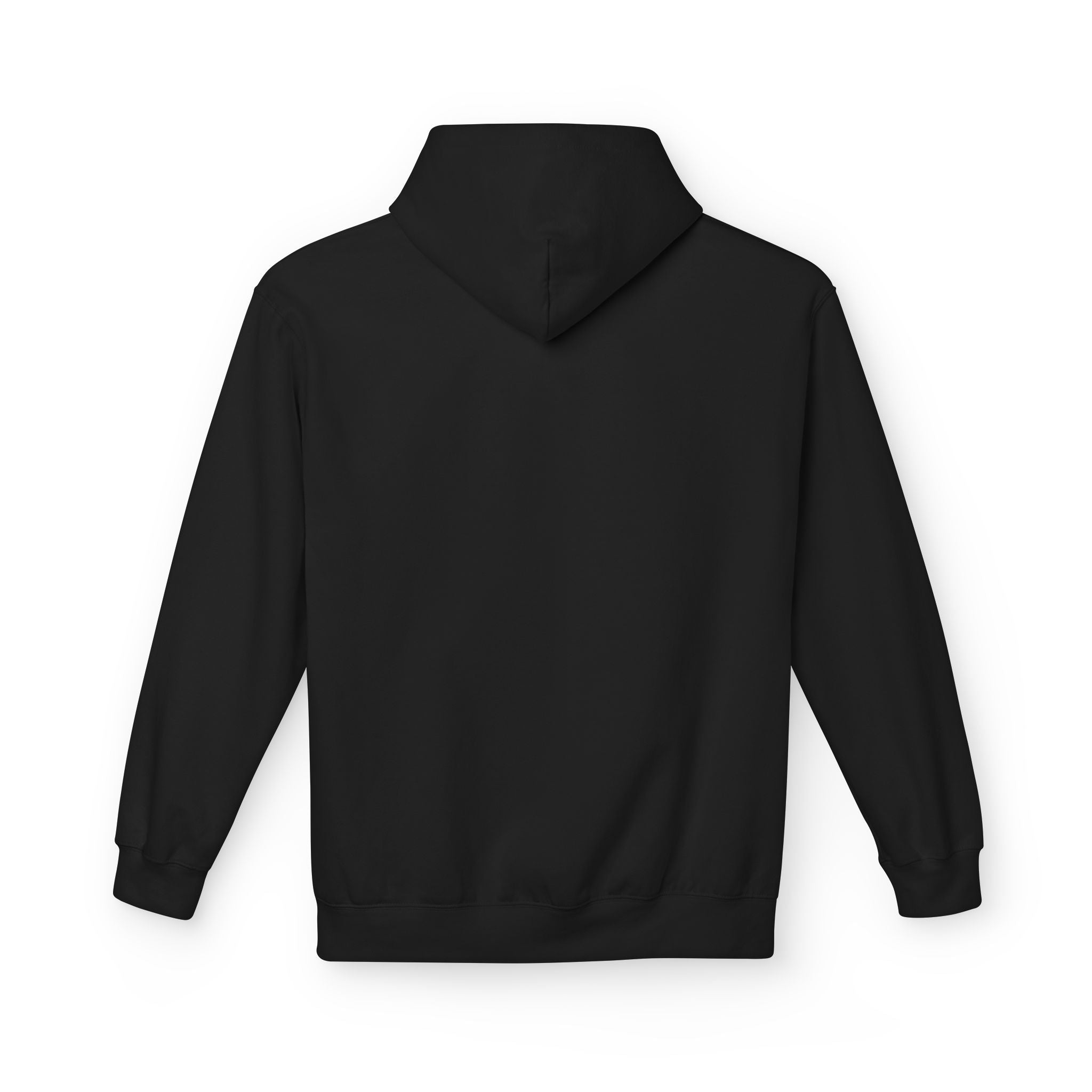 Midweight Fleece Hoodie (Headphone Logo)
