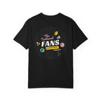 TTFD Pod T-Shirt - Logo on Back (Unisex)