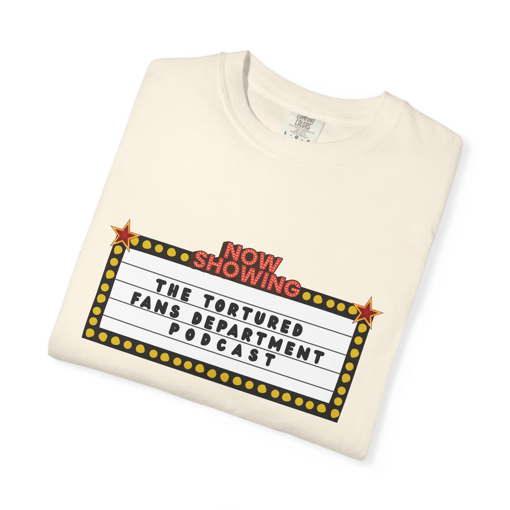 Cinema Style T-Shirt (Unisex)