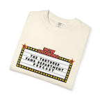 Cinema Style T-Shirt (Unisex)
