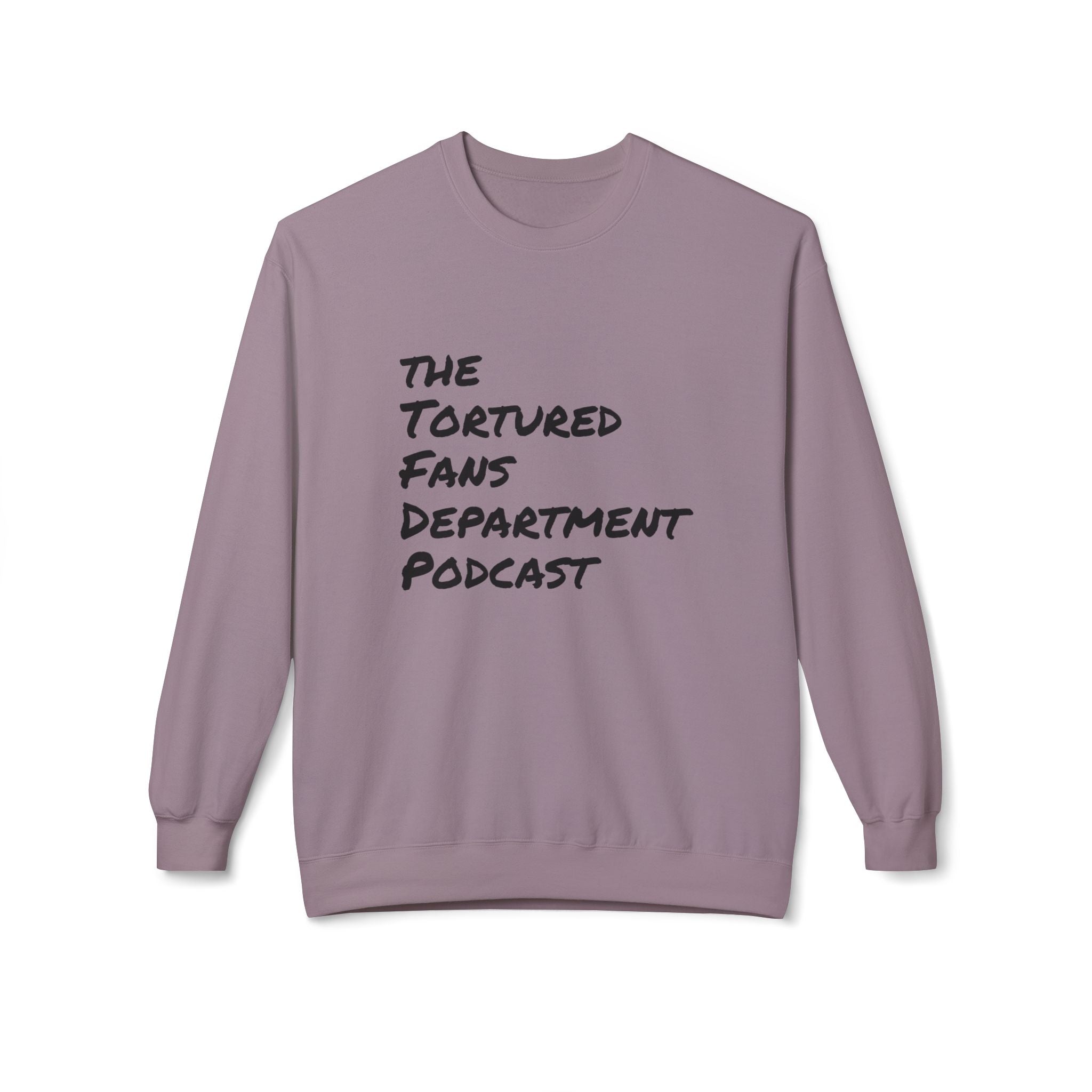 Notting Hill Bag Style Crew neck - Print (Unisex)
