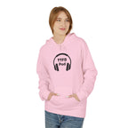 Midweight Fleece Hoodie (Headphone Logo)