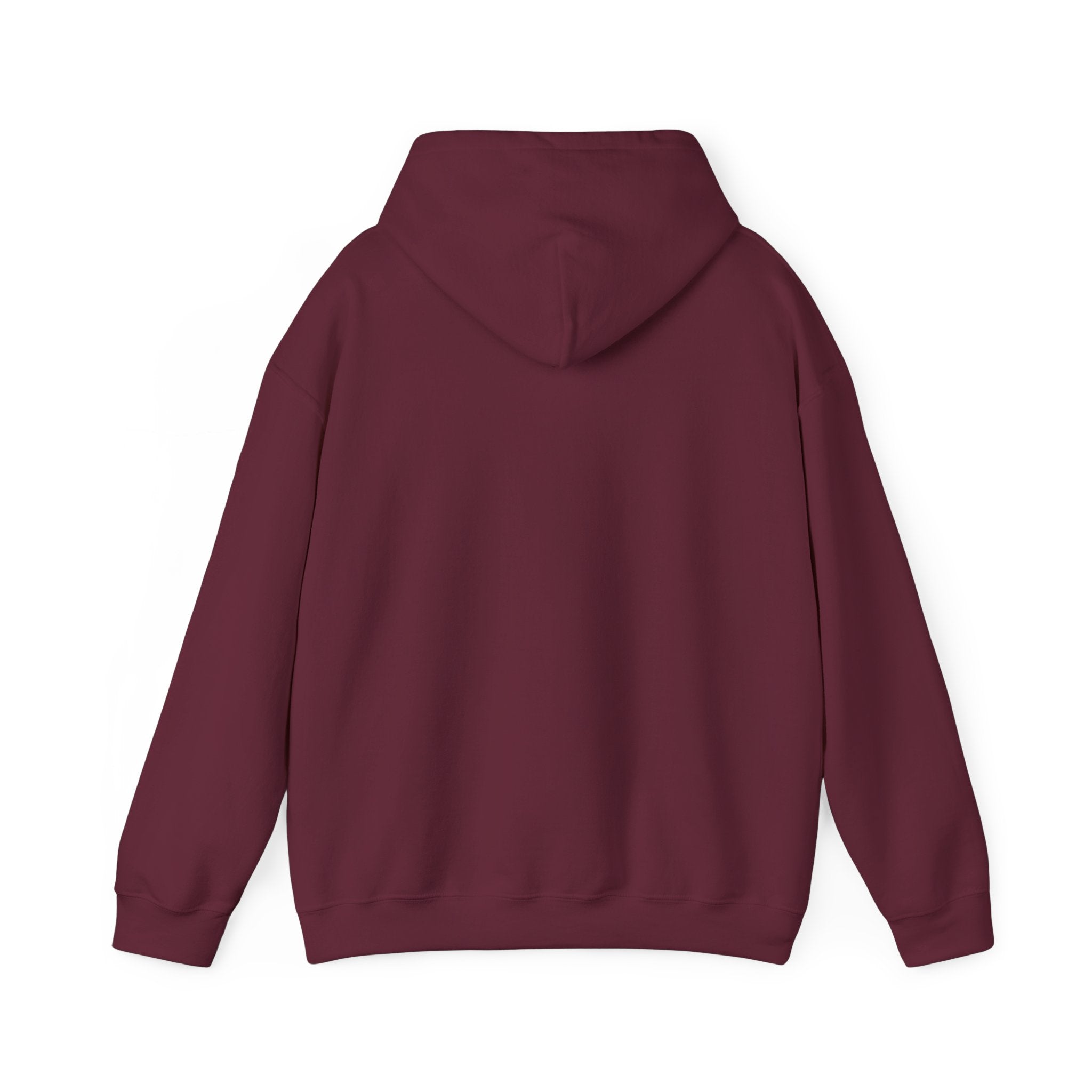 Gildan Hoodie — Subtle Script Logo