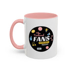 Coffee Mug (Logo and Script)