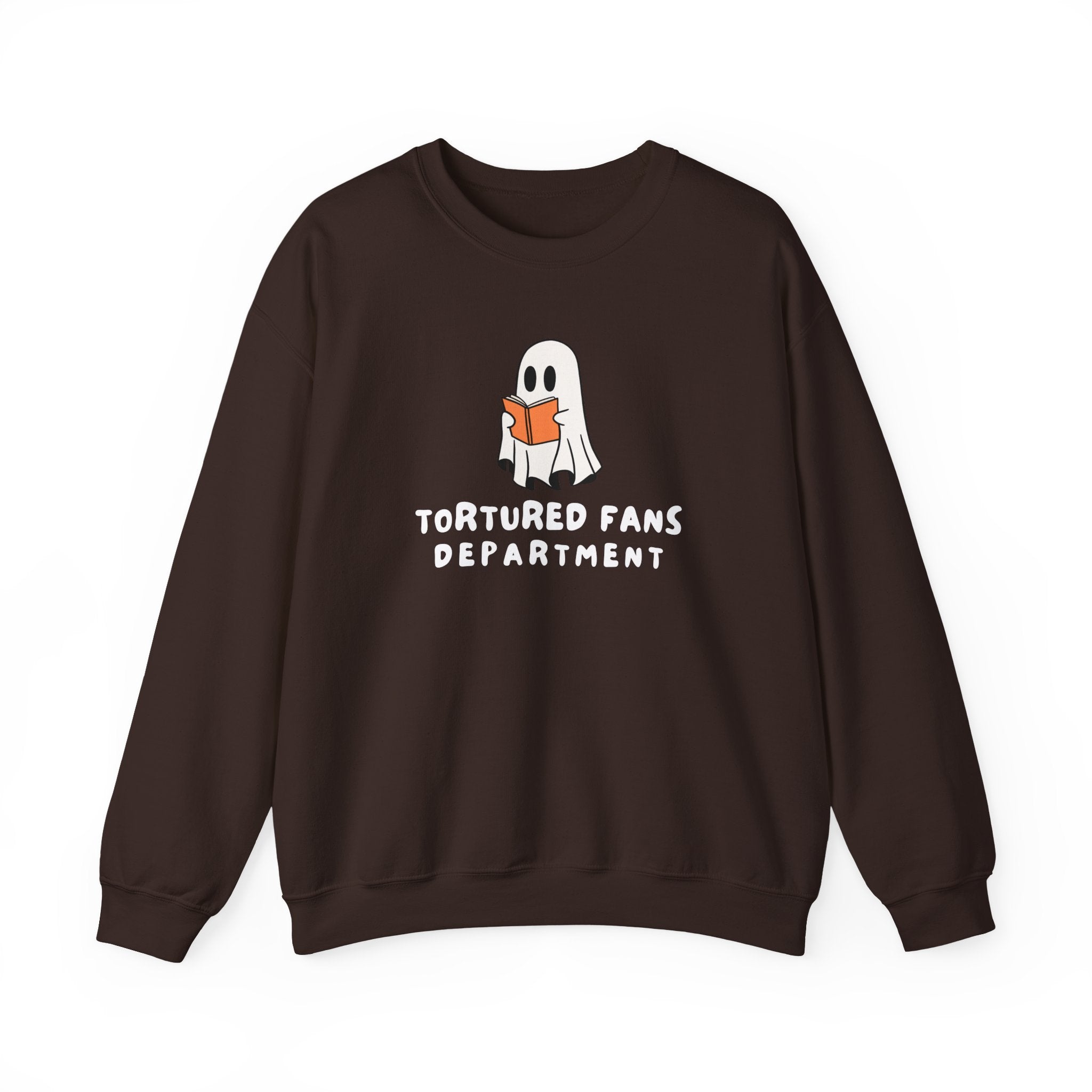 Ghost Spooky Season - Crew neck (Unisex)