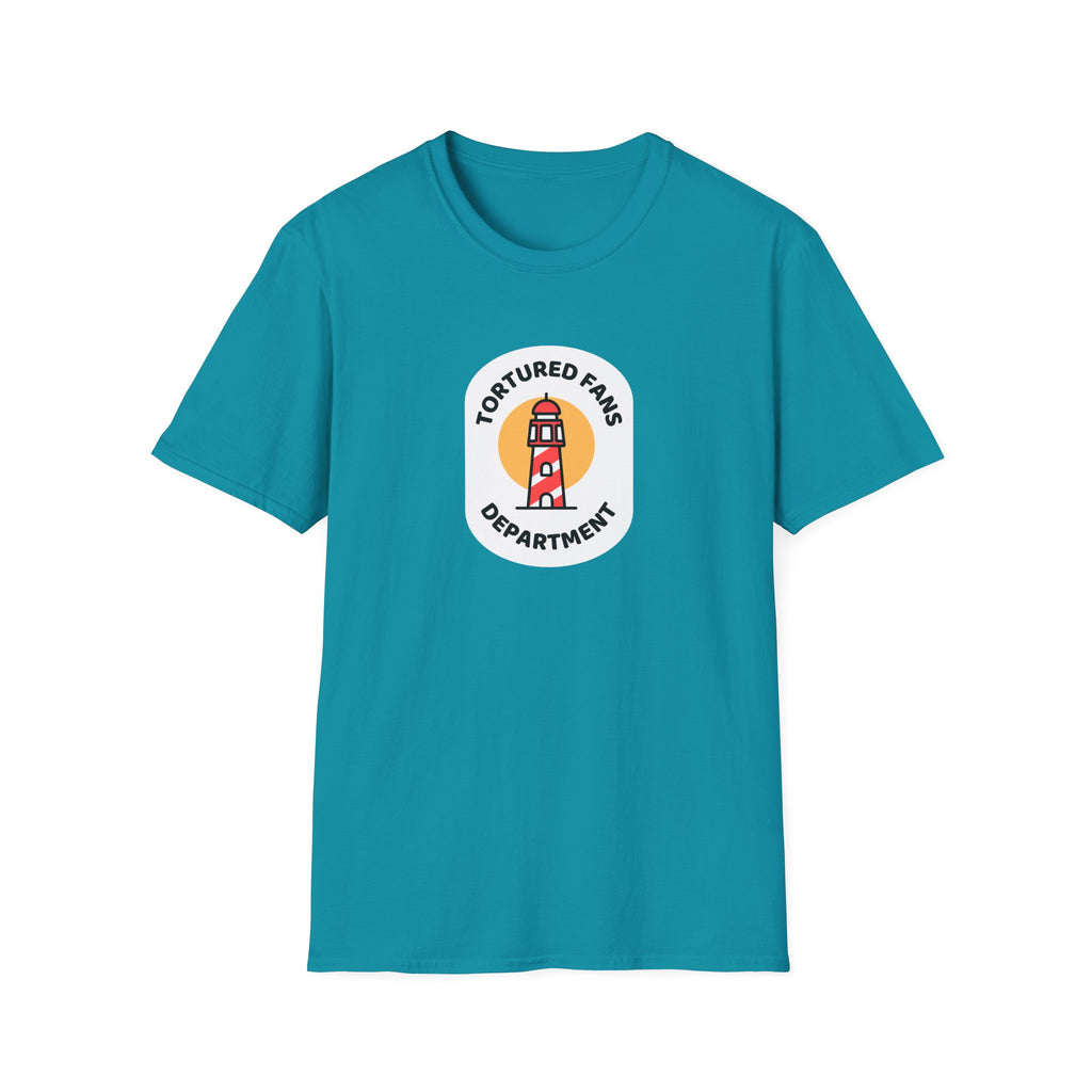 Summer Beach T-shirt (Lighthouse Logo)