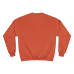 Champion Sweatshirt — Tortured Fans Department Script Crewneck