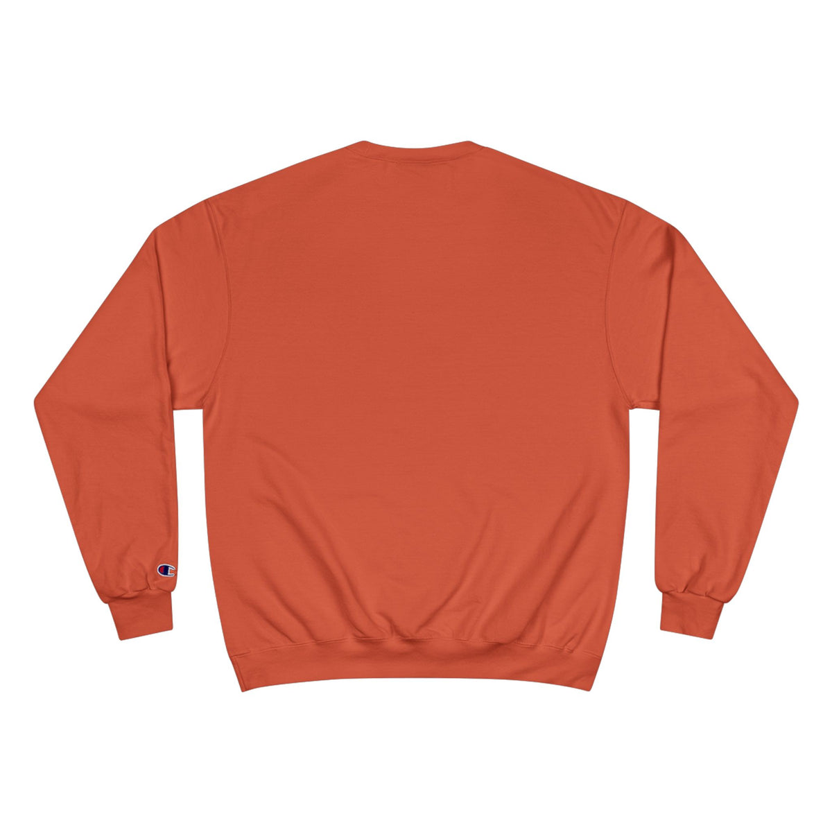 Champion Sweatshirt — Tortured Fans Department Script Crewneck