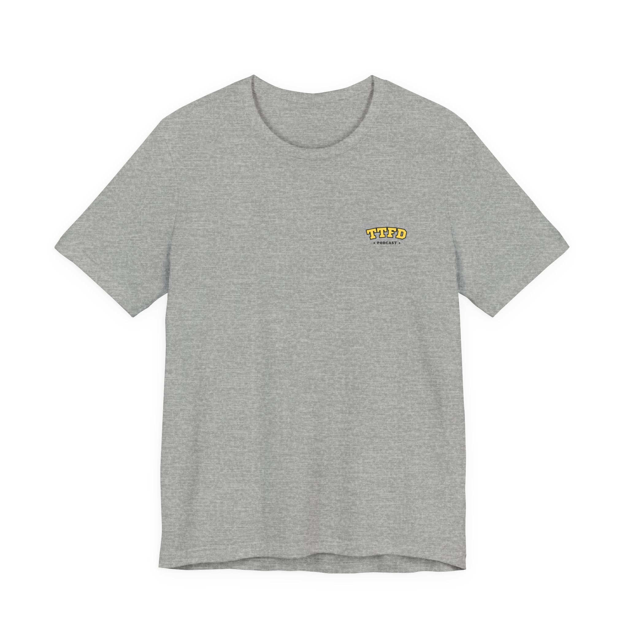 TTFD Alt Logo Tee Shirt