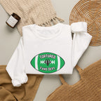 Tortured Fans Dept. Football Crewneck Sweatshirt