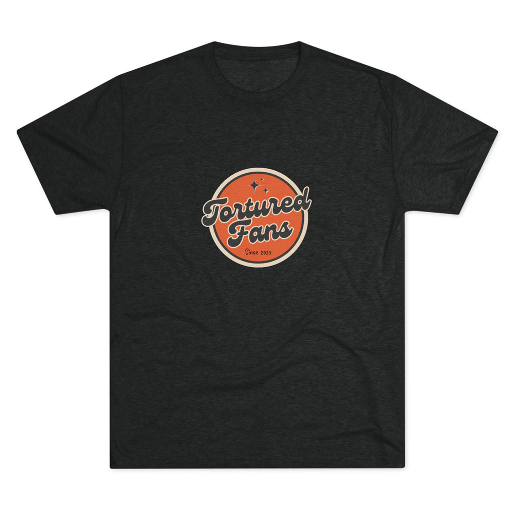 Retro Tri-Blend T-Shirt - Logo (Unisex)