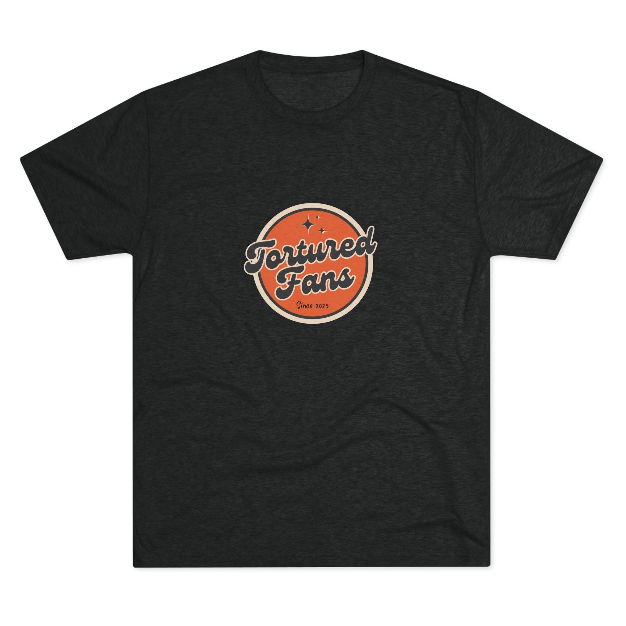 Retro Tri-Blend T-Shirt - Logo (Unisex)