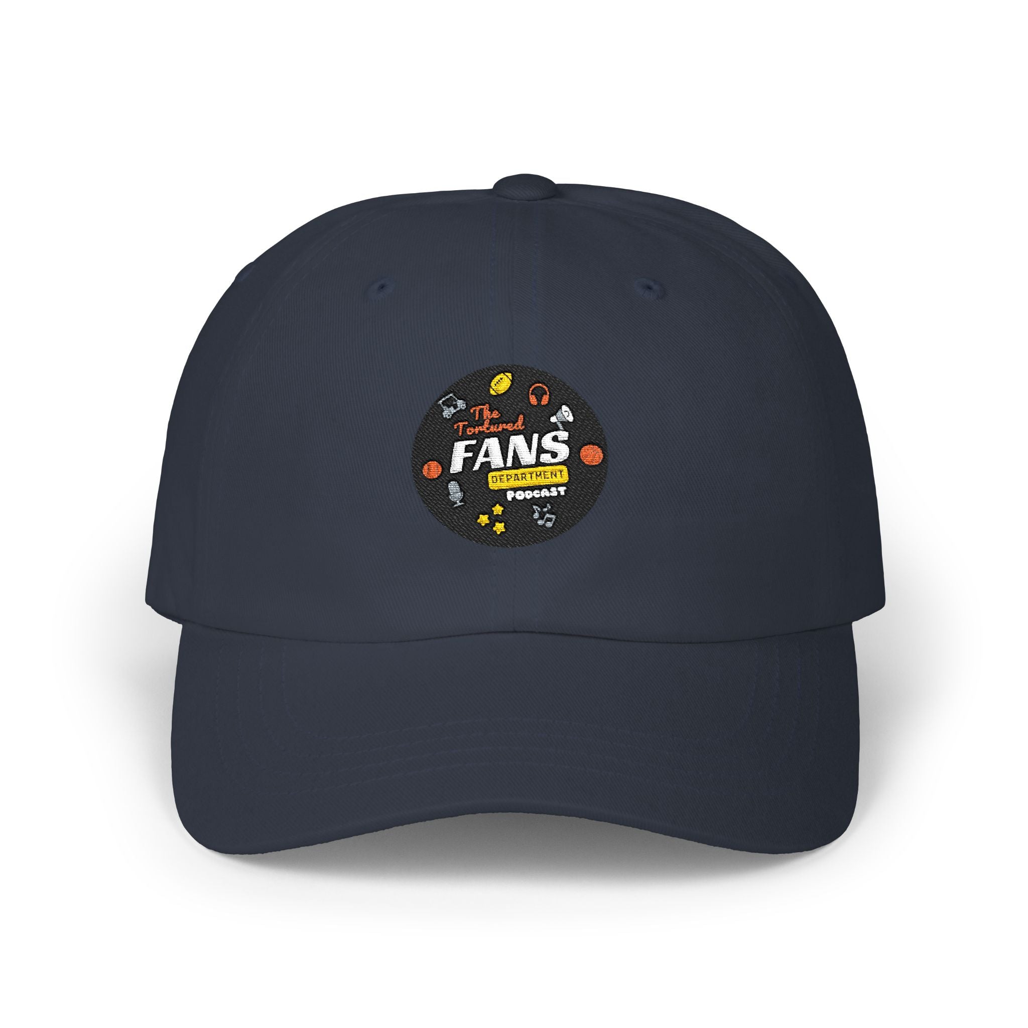 Tortured Fans Dept. Logo Hat