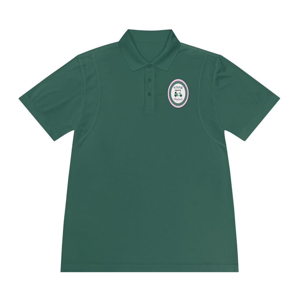 TTFD Golf Polo