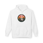 Adventure Jeep Hoodie – "I Don't Need Therapy, I Just Need My Jeep" Vintage Sunset
