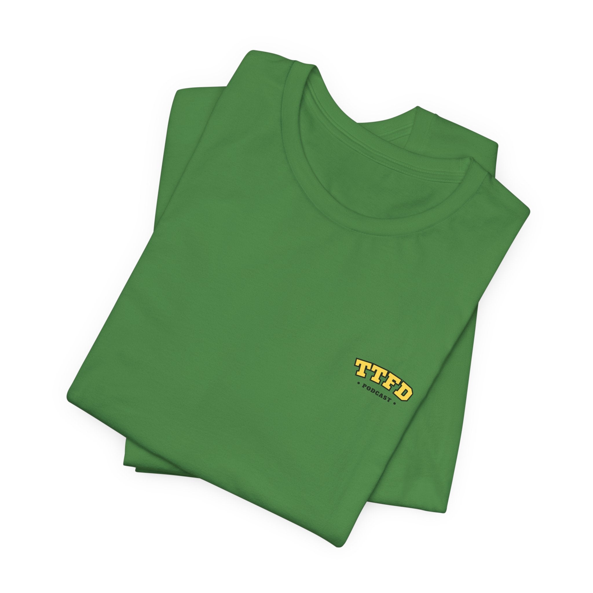 TTFD Alt Logo Tee Shirt