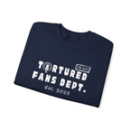 Tortured Fans Dept. - Crew neck Sweatshirt