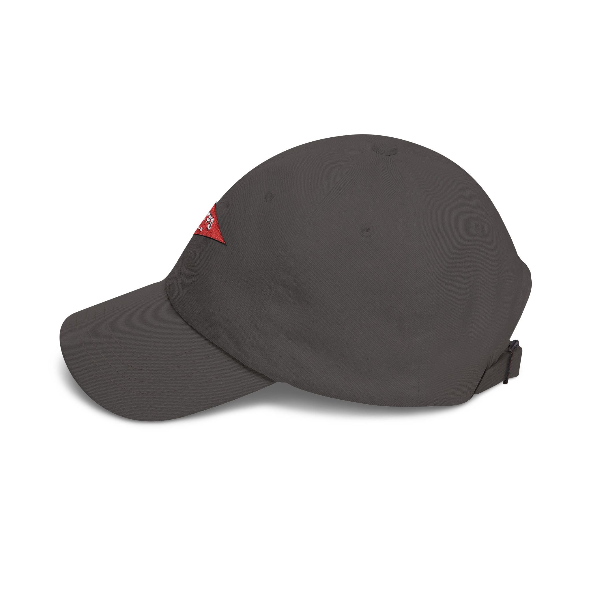 TTFD Red Pennant - Embroidered Hat