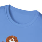 American Dog Tortured Fan T-Shirt