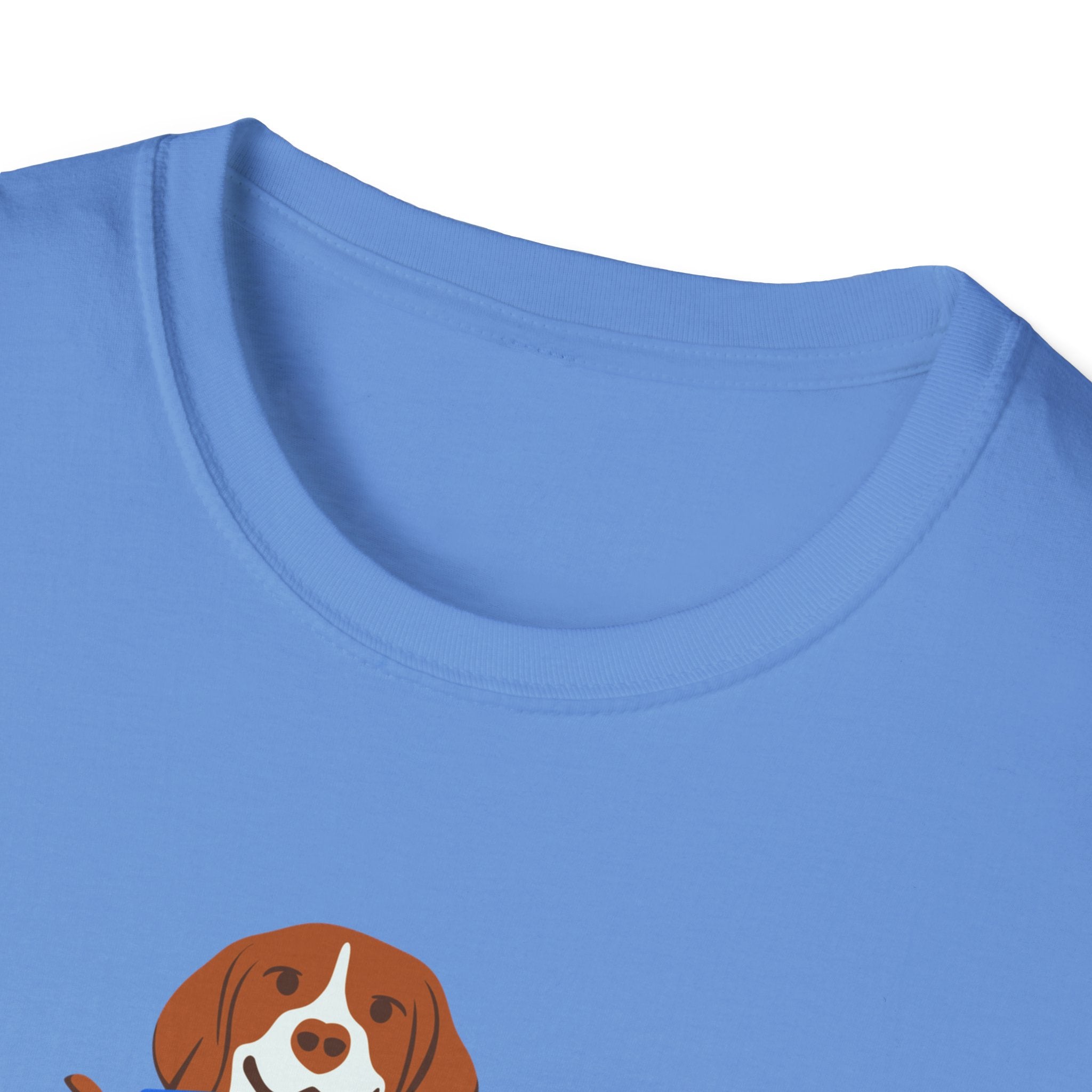 American Dog Tortured Fan T-Shirt