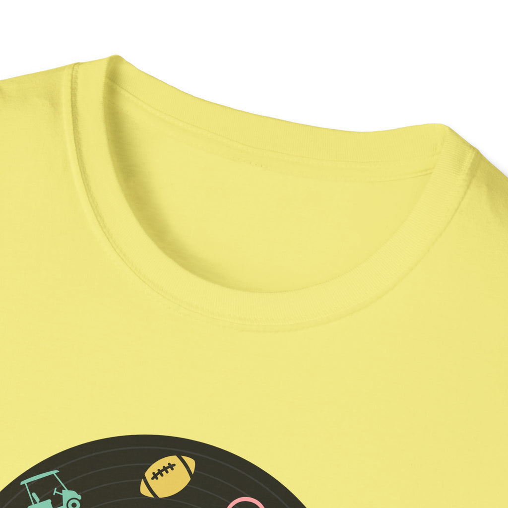 Podcast Logo Tee
