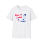 USA Footy Vintage T-Shirt