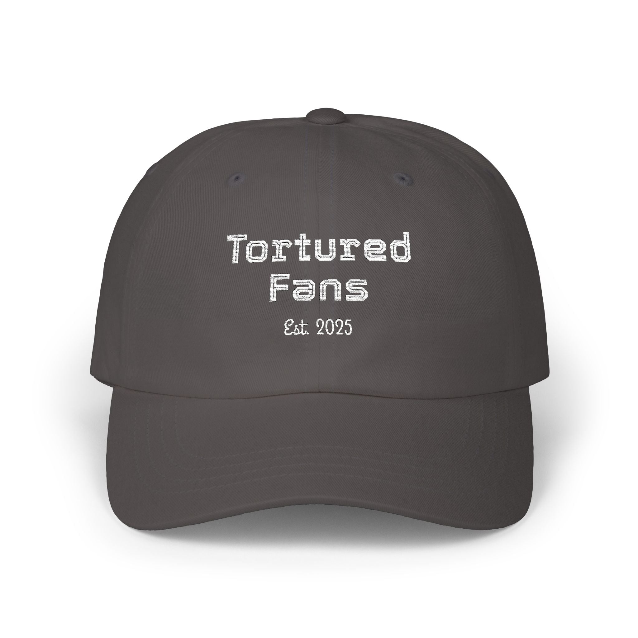 Classic Dad Cap - Tortured Fans