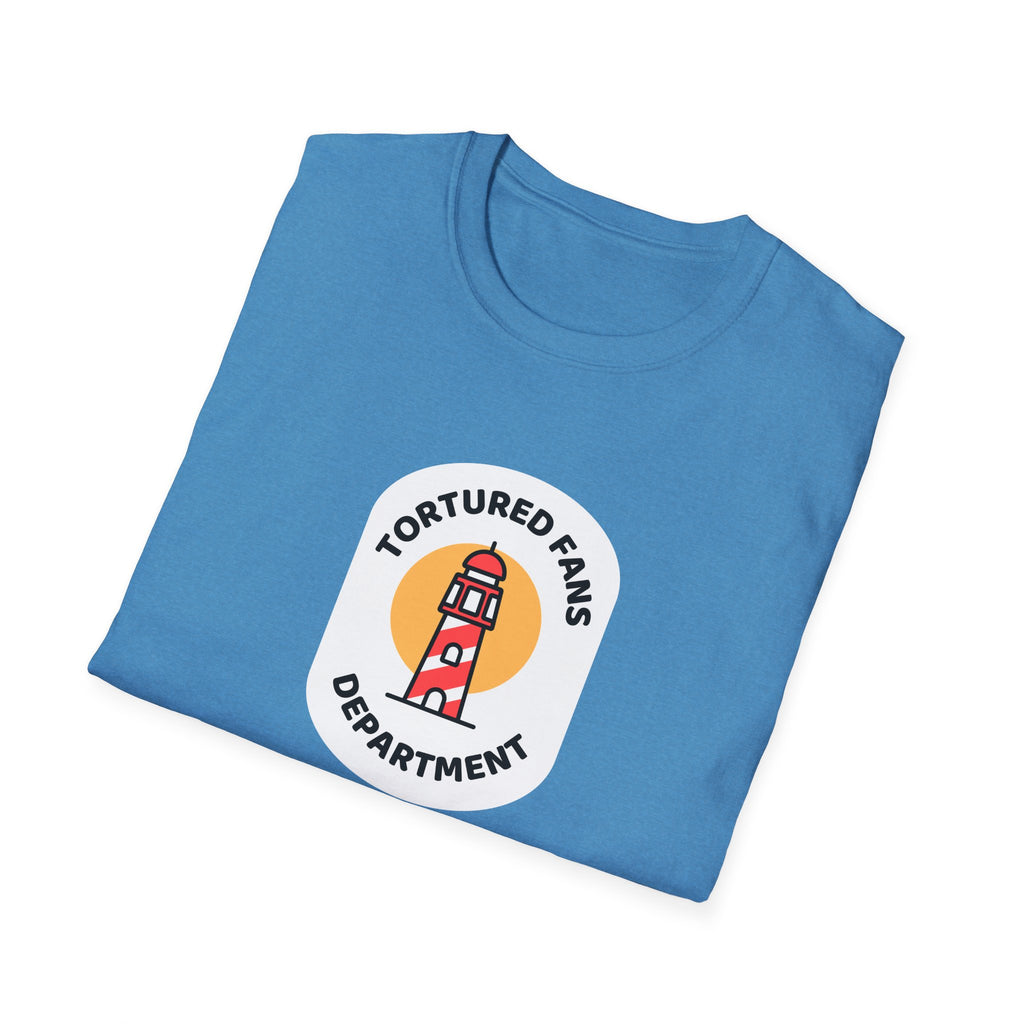 Summer Beach T-shirt (Lighthouse Logo)
