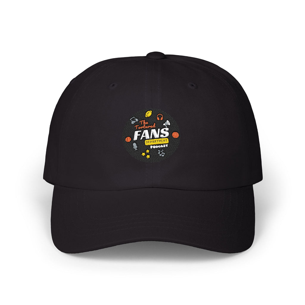 Tortured Fans Dept. Logo Hat