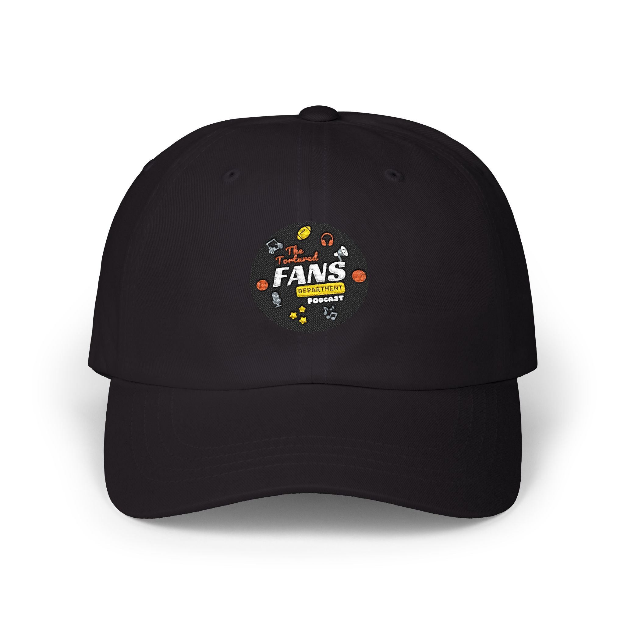 Tortured Fans Dept. Logo Hat