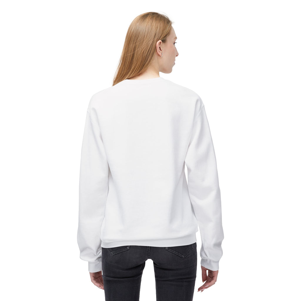Notting Hill Bag Style Crew neck - Print (Unisex)