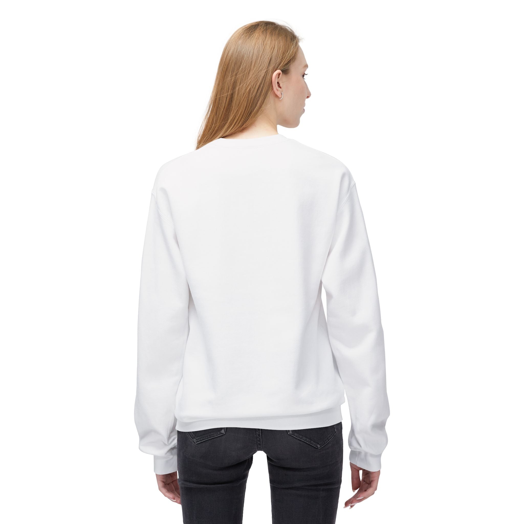 Notting Hill Bag Style Crew neck - Print (Unisex)