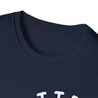 Unisex Softstyle T-Shirt with Retro Podcast Design, Perfect for Fans, Gift for Podcast Lovers, Casual Wear, Unique Tee, Comfort Fashion