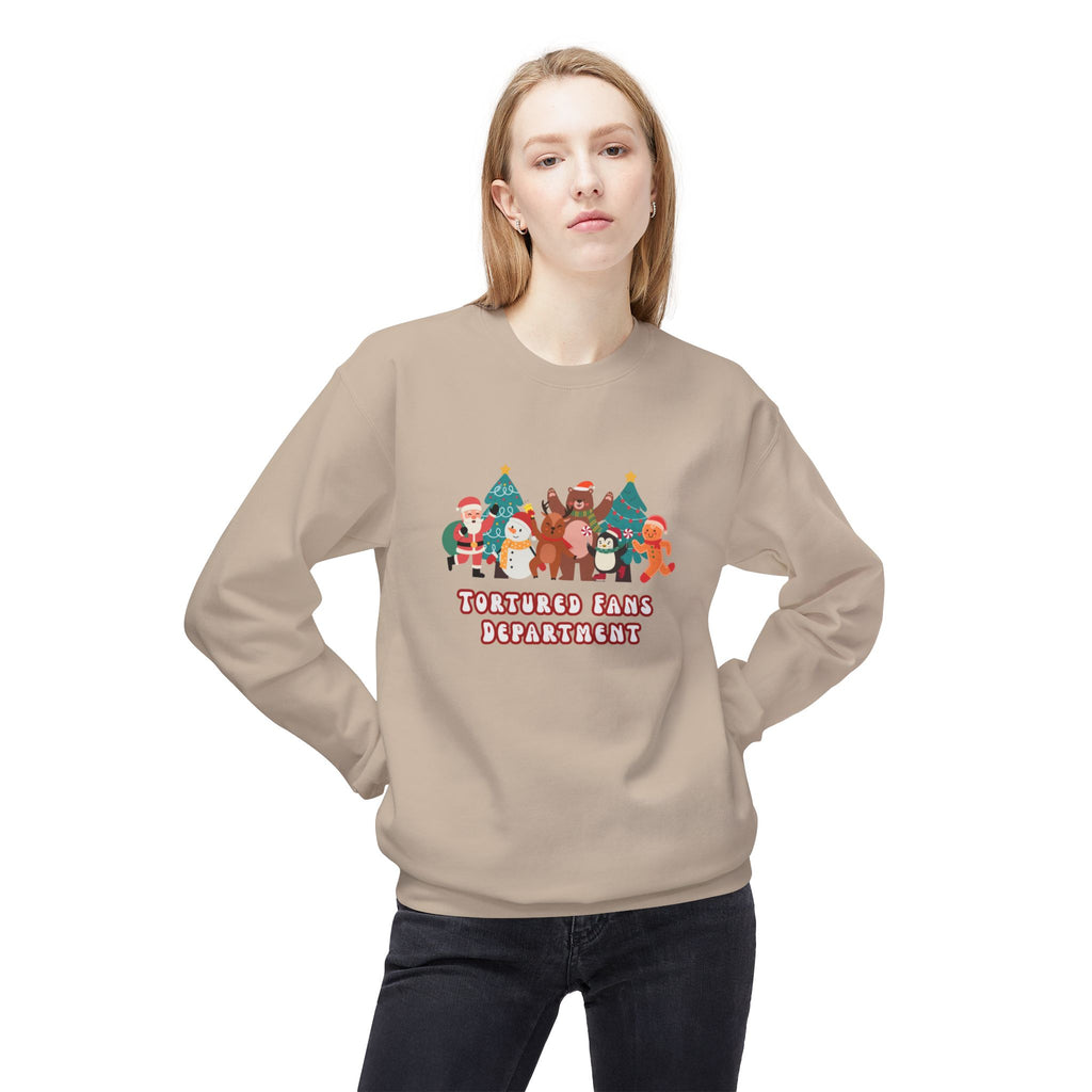 Christmas Crewneck (Unisex)