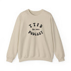 Alternate Logo - Crew neck Sweatshirt (Unisex)