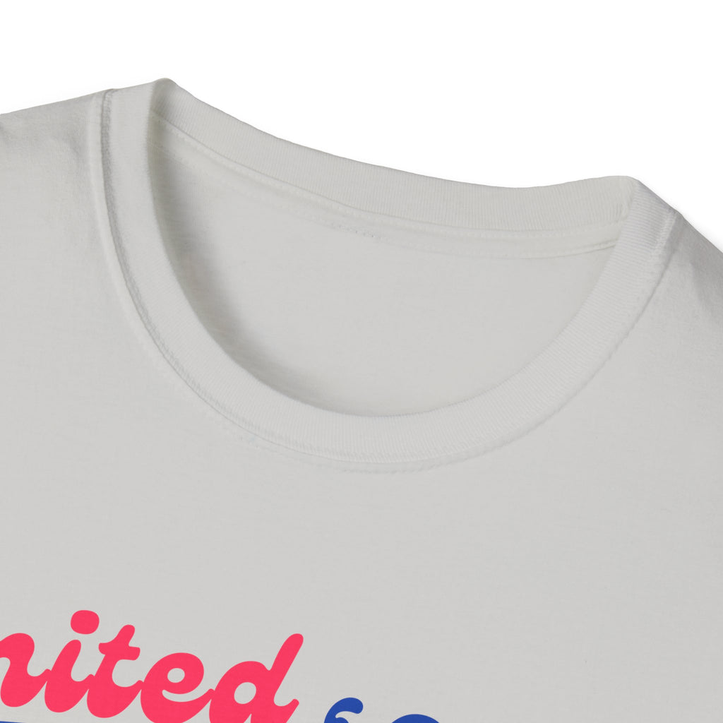USA Footy Vintage T-Shirt