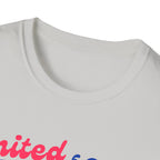 USA Footy Vintage T-Shirt