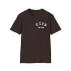 Unisex Softstyle T-Shirt with Retro Podcast Design, Perfect for Fans, Gift for Podcast Lovers, Casual Wear, Unique Tee, Comfort Fashion